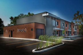 Отель Motel Ideal Ste-Rose  Лаваль